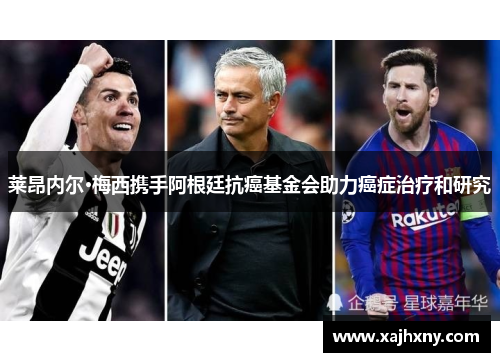 莱昂内尔·梅西携手阿根廷抗癌基金会助力癌症治疗和研究 莱昂内尔·梅西携手阿根廷抗癌基金会助力癌症治疗和研究