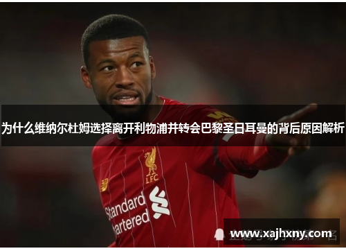 为什么维纳尔杜姆选择离开利物浦并转会巴黎圣日耳曼的背后原因解析 为什么维纳尔杜姆选择离开利物浦并转会巴黎圣日耳曼的背后原因解析