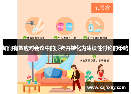 如何有效应对会议中的质疑并转化为建设性讨论的策略